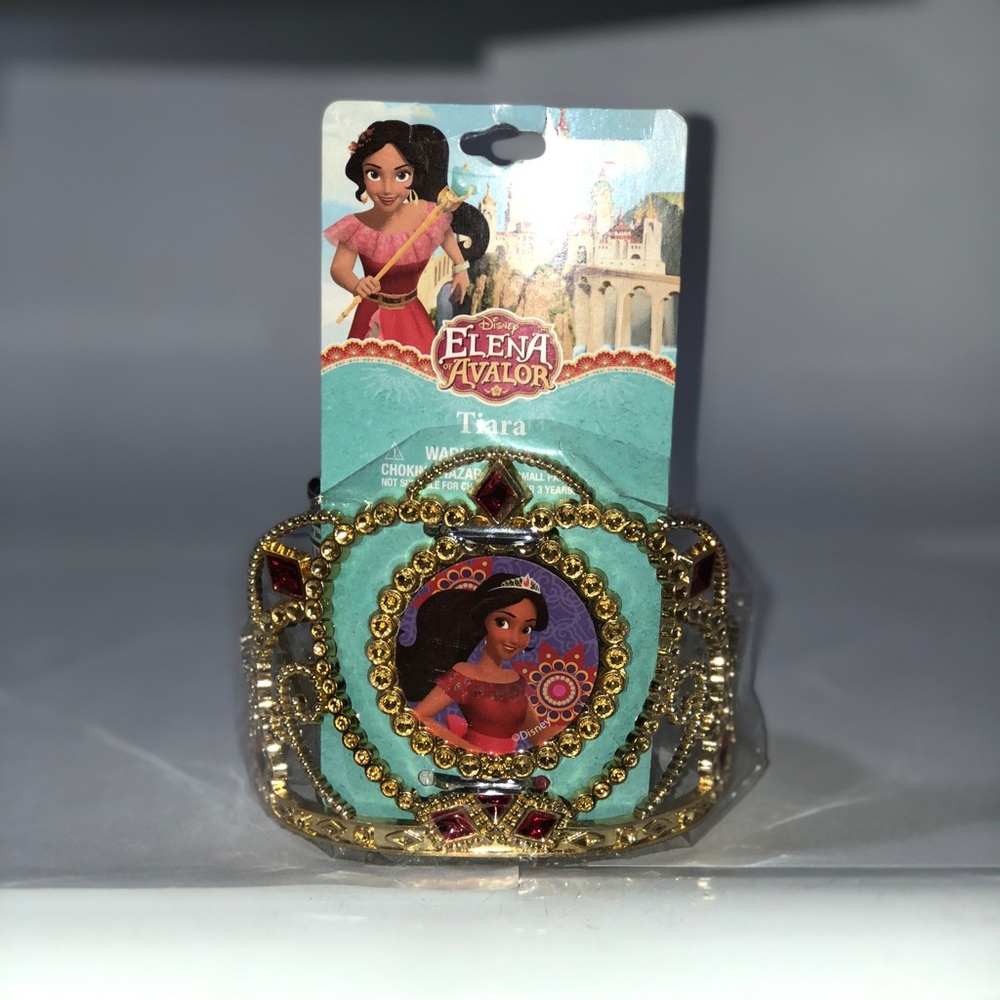 Princess Elena tiara